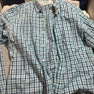 Express M dress shirt
